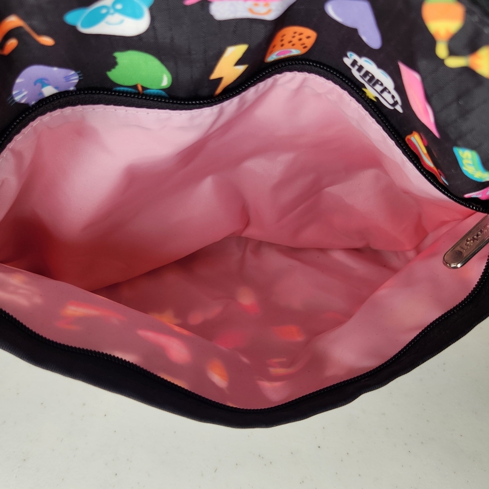 Fun Colourful LeSportsac Women's Bag - Picture 5 of 8